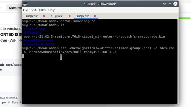 Роутер Xiaomi 4C: ручная прошивка OpenWRT смотреть онлайн