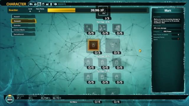 Defiance 2050 Class Abilities смотреть онлайн