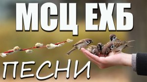 МСЦ ЕХБ песни
