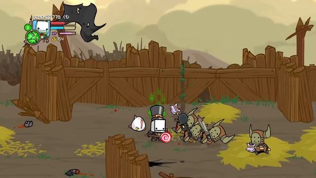 Castle Crashers смотреть онлайн