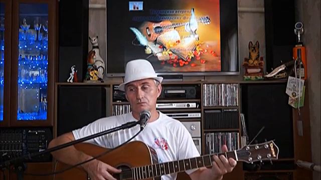 Мельников Виталий Виталий исполняет песню «Моя звезда» автора Александра Суханова смотреть онлайн