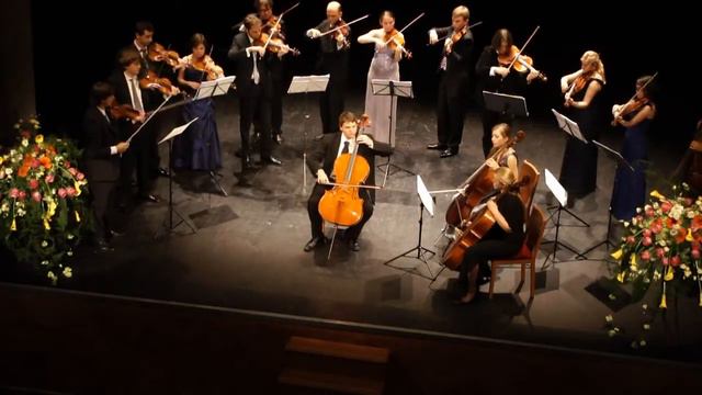 GREG TUSKE plays TCHAIKOVSKY: Pezzo Capriccioso смотреть онлайн