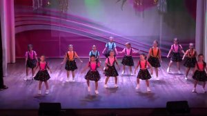 Концерт «Танцевальная шкатулка»