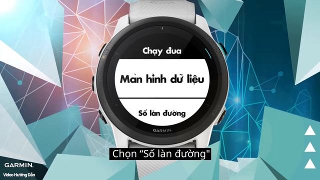 Hướng dẫn-Forerunner 745: Cách sử dụng tính năng Track Run смотреть онлайн