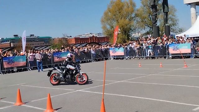 #Открытие#Мотосезон#2023#Соревнование#ШарСмелости смотреть онлайн