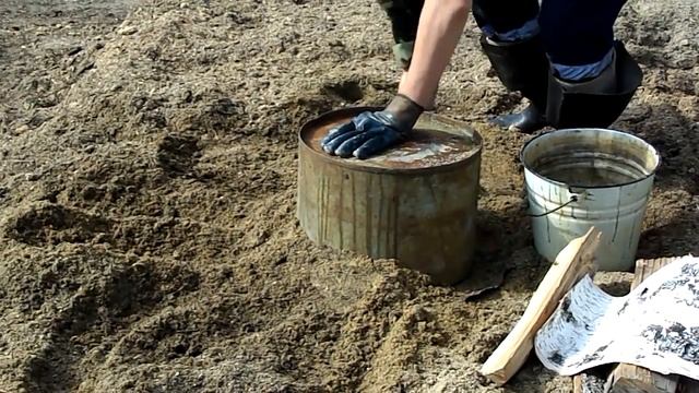 Как сделать (выгнать) дёготь смотреть онлайн