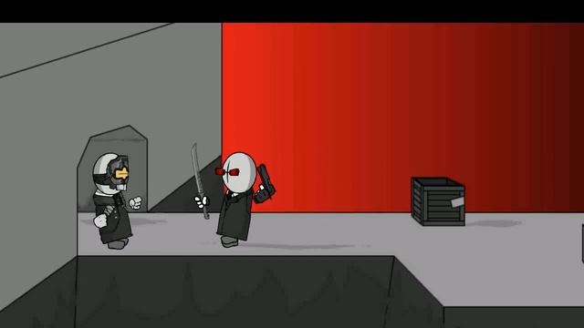 Madness Combat animation unfinished смотреть онлайн