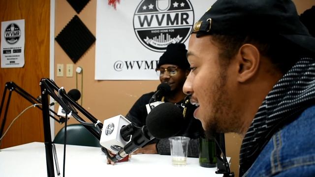 SUPASTAR RELL freestyles on GIT RIGHT RADIO смотреть онлайн