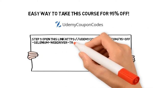 95% Off Selenium WebDriver Training with Java and Many Live Projects Coupon смотреть онлайн