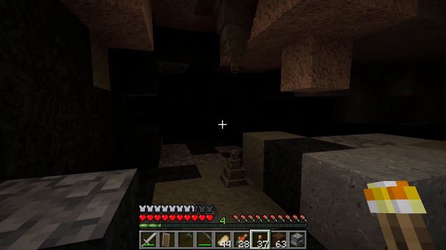Minecraft: The Cave Dweller - The Abandoned Mineshaft смотреть онлайн