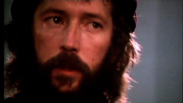 ERIC CLAPTON - Interview & excerpt of "Badge" New Haven 1975 смотреть онлайн
