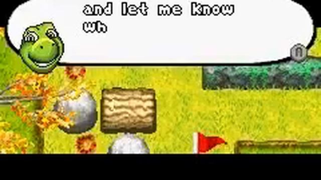 Over the Hedge Hammy Goes Nuts GBA Playthrough Part 1 смотреть онлайн