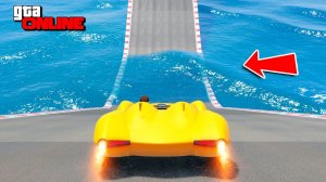 НОВЫЙ ЭКСПЕРИМЕНТ В ГТА 5! КАКАЯ МАШИНА ПРОЕДЕТ БОЛЬШУЮ ЛУЖУ? - ЭКСПЕРИМЕНТЫ ГТА 5