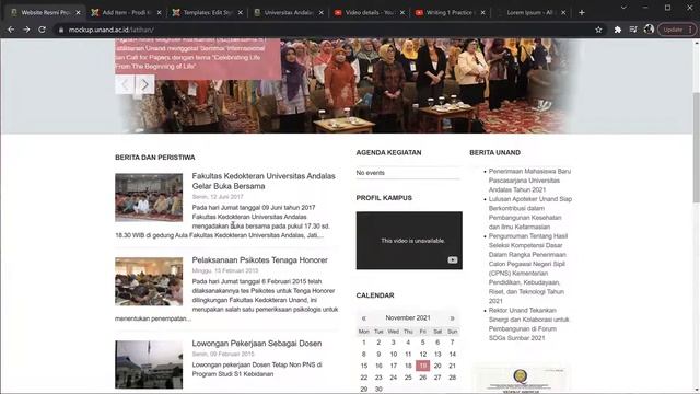 04 Mengelola Artikel pada Joomla смотреть онлайн