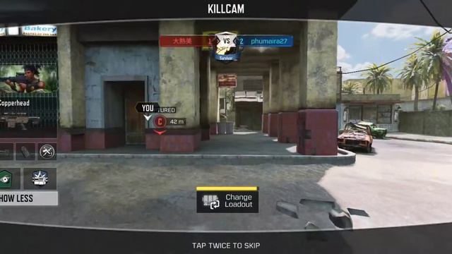 CALL OF DUTY: MOBILE CODM - Rank Match (kill 41) смотреть онлайн