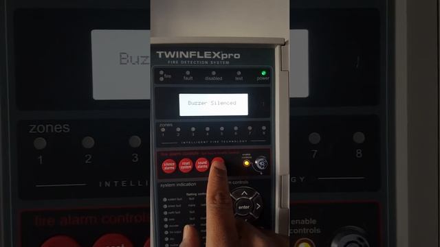 Twin flex pro fire alarm deactivation | how to silence fire alarm | STOP THIS ALARM!! смотреть онлайн