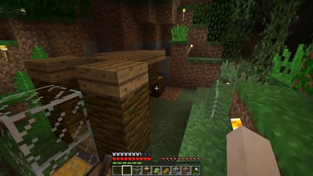 Minecraft 1.8.8 #7 - Полностью автоматическая ферма куриц