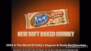 Chips Ahoy Commercial Collections Compilation (1993-2021) History