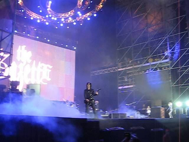 Kubana 2013. The Gazette - Attitude