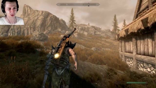SKYRIM - СЕКРЕТЫ И НЕ ОТМЕЧЕННЫЕ МЕСТА ( Секреты #149 ) смотреть онлайн