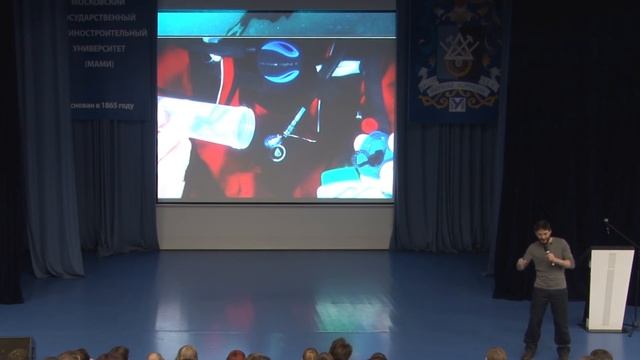 Александр Семенов - Уникальные проекты: Aquatilis смотреть онлайн