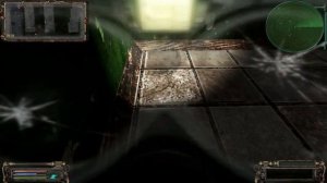 ОП-2.1 Невидимый тайник: найти невидимый тайник в Центральной Припяти