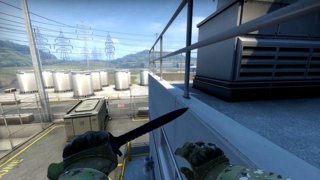 Новый Нюк Секреты и Удобные позиции [CS:GO] смотреть онлайн