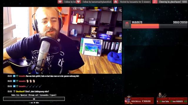 Chris Rotten - Until the World Goes Cold (Trivium Cover - Twitch Live Session) смотреть онлайн