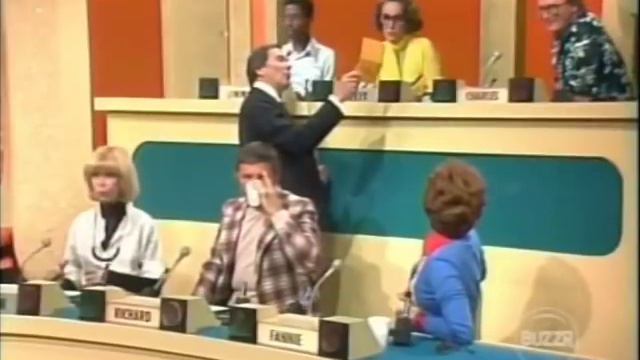 Match Game 76 (Episode 721) ("Did You Say "Gene Rayburn" Johnny O?") (Rare Episode) смотреть онлайн