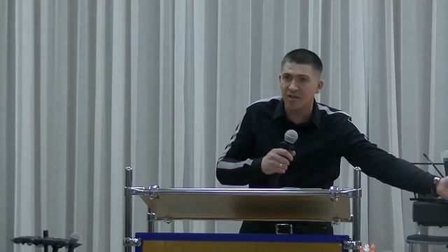 27.05.18 Воскресное служение Киреев Руслан тема: "Ты сотворен чтобы приносить плод" смотреть онлайн