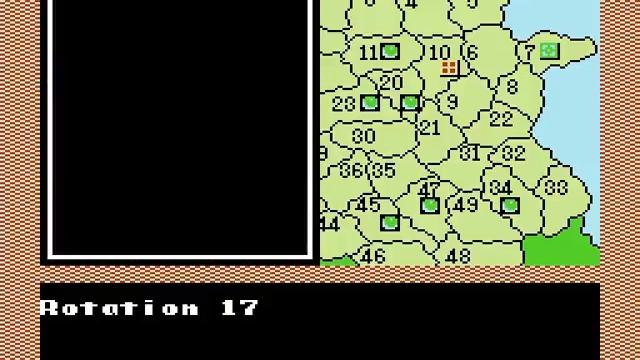 Nintendo Entertainment System Bandit Kings of Ancient China USA смотреть онлайн