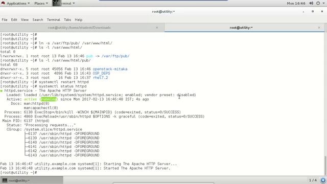 Openstack Multi Node Deployment Using Mitaka Part1 смотреть онлайн