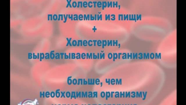 Что такое холестерин смотреть онлайн