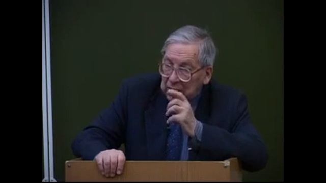 Лекция Засурского Я.Н. "Публицистика во Франции во время революции. Свобода печати в Америке" смотреть онлайн