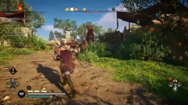 AC Valhalla All 6 short swords location