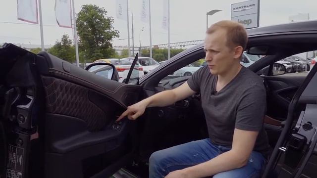 Машина Бонда за 26 млн рублей cамый дорогой Астон Мартин в России смотреть онлайн