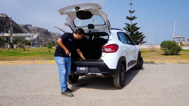 Renault Kwid 2019 - Es un mini Duster | Prueba/Test Drive/Review смотреть онлайн