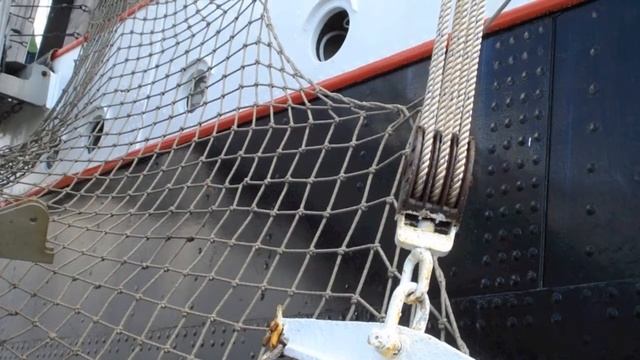 Landungssteg Hamburg -- St. Petersburg | Pritschal смотреть онлайн