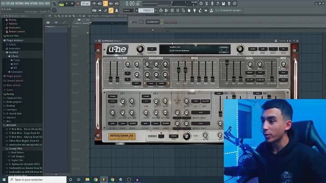 TOP 10 DES MEILLEURS VST GRATUITS DE 2020 SUR FL STUDIO 20 - tuto rap trap смотреть онлайн