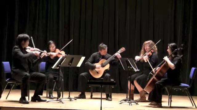 Theme and Variations Opus 65 смотреть онлайн