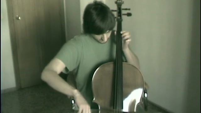 minuet I (suite nº1 J.S.Bach) (little fragment) смотреть онлайн