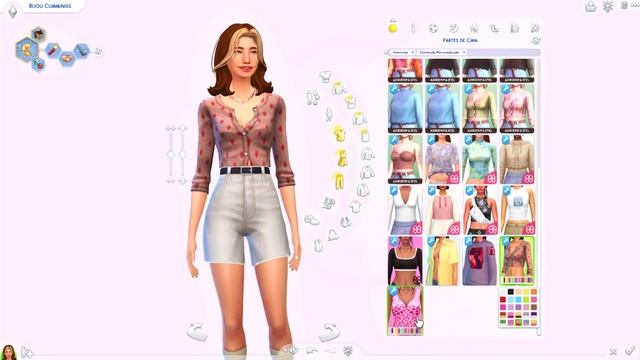 CC PACKs COLLECTIONS ? | The Sims 4: Custom Content | Download | NISyms ? смотреть онлайн
