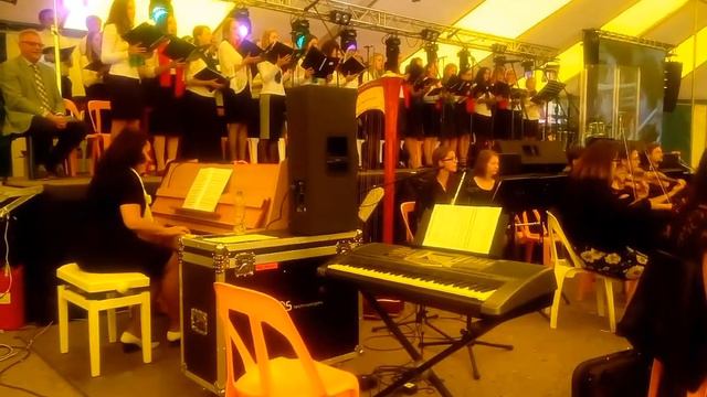 Мол.Конгресс "Разам".Soli deo Gloria смотреть онлайн