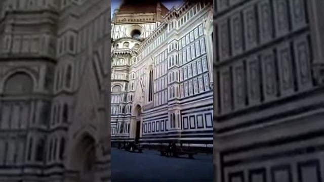 Флоренция Санта Мария дель Фьоре. Колокола смотреть онлайн