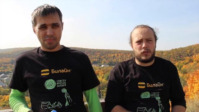 Блогер против мусора. Саратов смотреть онлайн