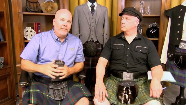 Kilts & Culture Full Episode 9.7.18