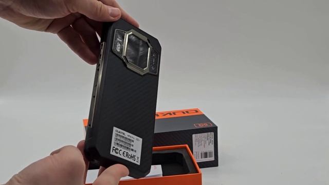 FULL UNBOXING Oukitel WP30 PRO 5G Rugged Phone | Specs смотреть онлайн