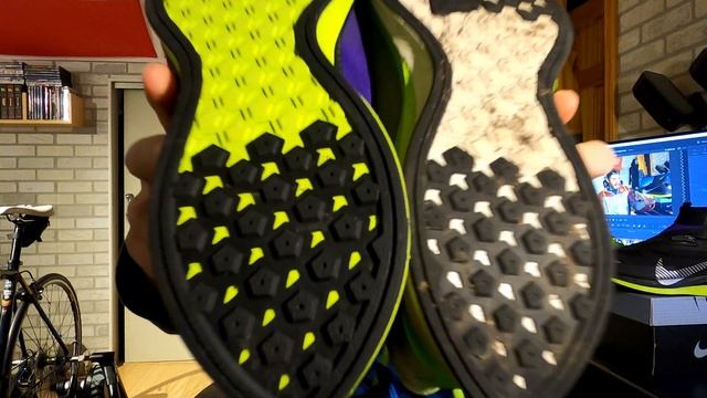 Nike Pegasus Turbo 2 vs. Pegasus Turbo Shield смотреть онлайн