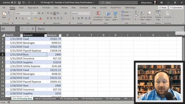 Next Generation Excel Reporting - Part 3 | Earn CPE Credits! смотреть онлайн