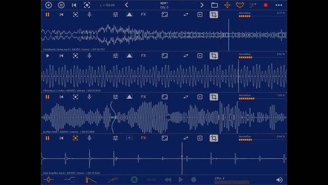 Best iPad Synthesizer Apps Released in 2015 смотреть онлайн